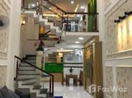 4 Phòng ngủ Nhà mặt tiền for sale in Gò Vấp, TP.Hồ Chí Minh, Phường 12, Gò Vấp