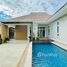 3 Bedroom House for sale at iBreeze View Pool Villa, Thap Tai, Hua Hin, Prachuap Khiri Khan