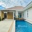 3 Bedroom Villa for sale at iBreeze View Pool Villa, Thap Tai