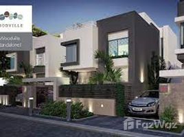 5 Bedroom Townhouse for sale at Palm Hills WoodVille, Al Wahat Road
