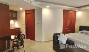 Studio Wohnung zu verkaufen in Nong Prue, Pattaya City Garden Pattaya