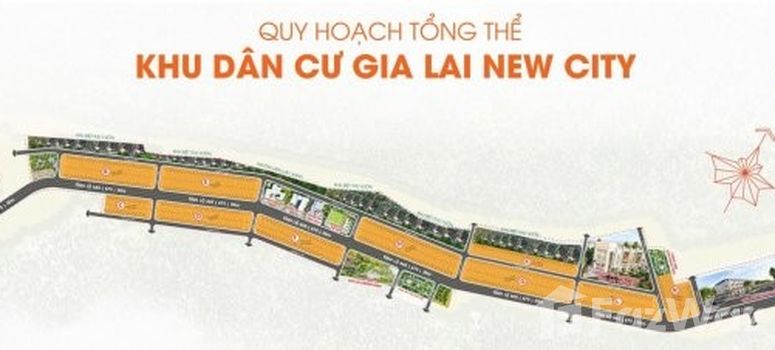 Master Plan of Gia Lai New City - Photo 1