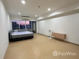 อพาร์ทเม้นท์ 1 ห้องนอน ให้เช่า ในโครงการ เดอะ แพลทตินั่ม, ถนนเพชรบุรี