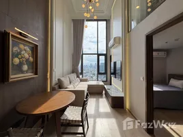 อพาร์ทเม้นท์ 2 ห้องนอน ให้เช่า ในโครงการ ไลฟ์ รามา 4 - อโศก, คลองเตย