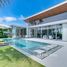3 спален Вилла на продажу в Asherah Villas Phuket, Thep Krasattri, Тхаланг