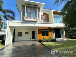 วิลล่า 4 ห้องนอน ให้เช่า ในโครงการ เพอร์เฟค มาสเตอร์พีซ สุขุมวิท 77, ราชาเทวะ