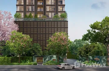 The Monument Sathorn in Si Lom, Bangkok