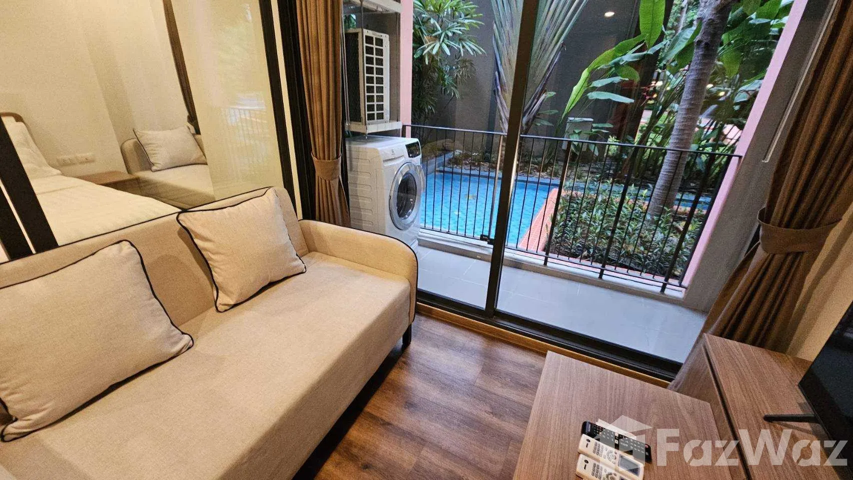 1 Bedroom Condo for rent at La Habana — photo 2
