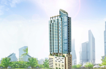 Mayfair Tower in Ermita, Metro Manila