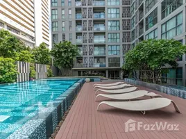 คอนโด 1 ห้องนอน ให้เช่า ในโครงการ เวีย โบทานี, คลองตันเหนือ