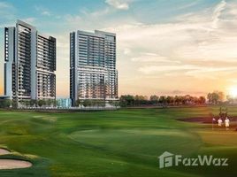 2 спален Квартира на продажу в Golf Gate, Golf Vita, DAMAC Hills (Akoya by DAMAC)