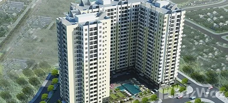 Master Plan of Nhà ở xã hội Phú Thịnh Land - Photo 1