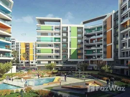 1 Bedroom Apartment for sale at il Mondo, New Capital Compounds