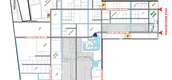 总平面图 of Nava Nakorn Pathumthani Industrial Zone