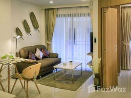 1 Schlafzimmer Appartement zu verkaufen im City Garden Pratumnak, Nong Prue, Pattaya
