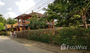 4 Schlafzimmern Haus zu verkaufen in Mae Hia, Chiang Mai Baan Wang Tan