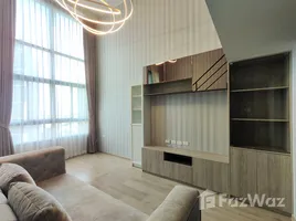 1 Habitación Departamento en alquiler en IDEO New Rama 9, Hua Mak, Bang Kapi, Bangkok, Tailandia