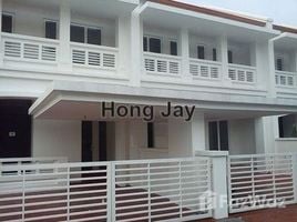 5 chambre Maison de ville à louer à , Bandaraya Georgetown, Timur Laut Northeast Penang, Penang