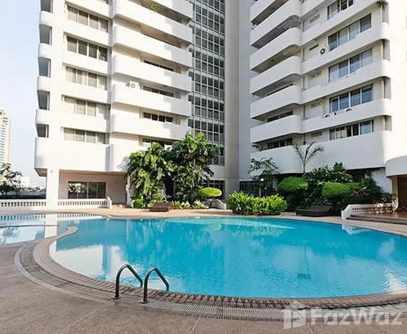 3 Bedroom Condo for Rent at D.S. Tower 1 Sukhumvit 33 for ฿80,000/mo