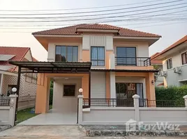บ้านเดี่ยว 3 ห้องนอน ให้เช่า ในโครงการ กุลพันธ์ วิลล์ 9, บ้านแหวน, หางดง