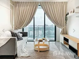 Studio Penthouse for rent at South Rach Chiec, An Phú Tây, Bình Chánh