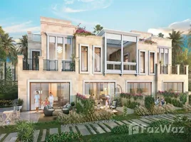 4 Bedroom Townhouse for sale at Malta, DAMAC Lagoons, Dubai