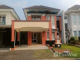 3 Schlafzimmer Haus zu verkaufen im Kota Wisata Cibubur , Gunung Putri, Bogor