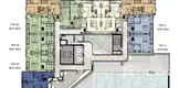 Планы этажей здания of Amie Sukhumvit 26