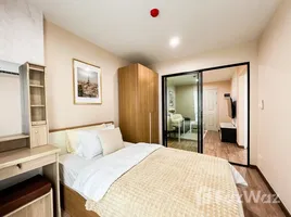 1 Bedroom Condo for sale at HI Sutthisan Condo, Sam Sen Nok