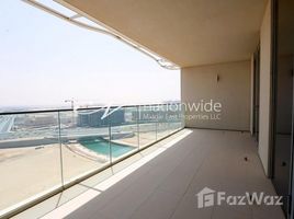 在Building A出售的4 卧室 顶层公寓, Al Zeina, Al Raha Beach