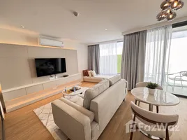 อพาร์ทเม้นท์ 1 ห้องนอน ให้เช่า ในโครงการ The Aqua, เชิงทะเล