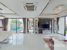 4 Bedrooms Villa for sale in Nong Kae, Hua Hin Zermatt Huahin