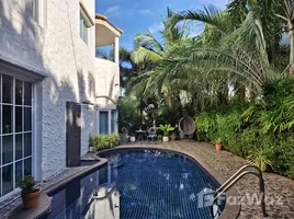 3 Bedroom Villa for rent at Saiyuan Med Village, Rawai, Phuket Town
