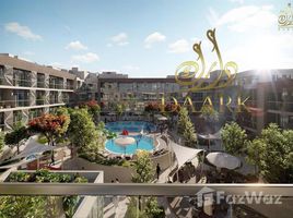 2 Bedroom Apartment for sale at Plaza, Oasis Residences, Masdar City