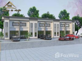 2 Bedroom Villa for sale in Dangkao, Phnom Penh, Pong Tuek, Dangkao