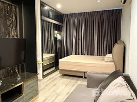 Studio Condo for rent at Ideo Mobi Asoke, Bang Kapi, Huai Khwang, Bangkok, Thailand