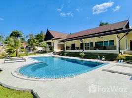甲米 Nong Thale Pool Villa for Sale in Mueang Krabi 3 卧室 别墅 售 