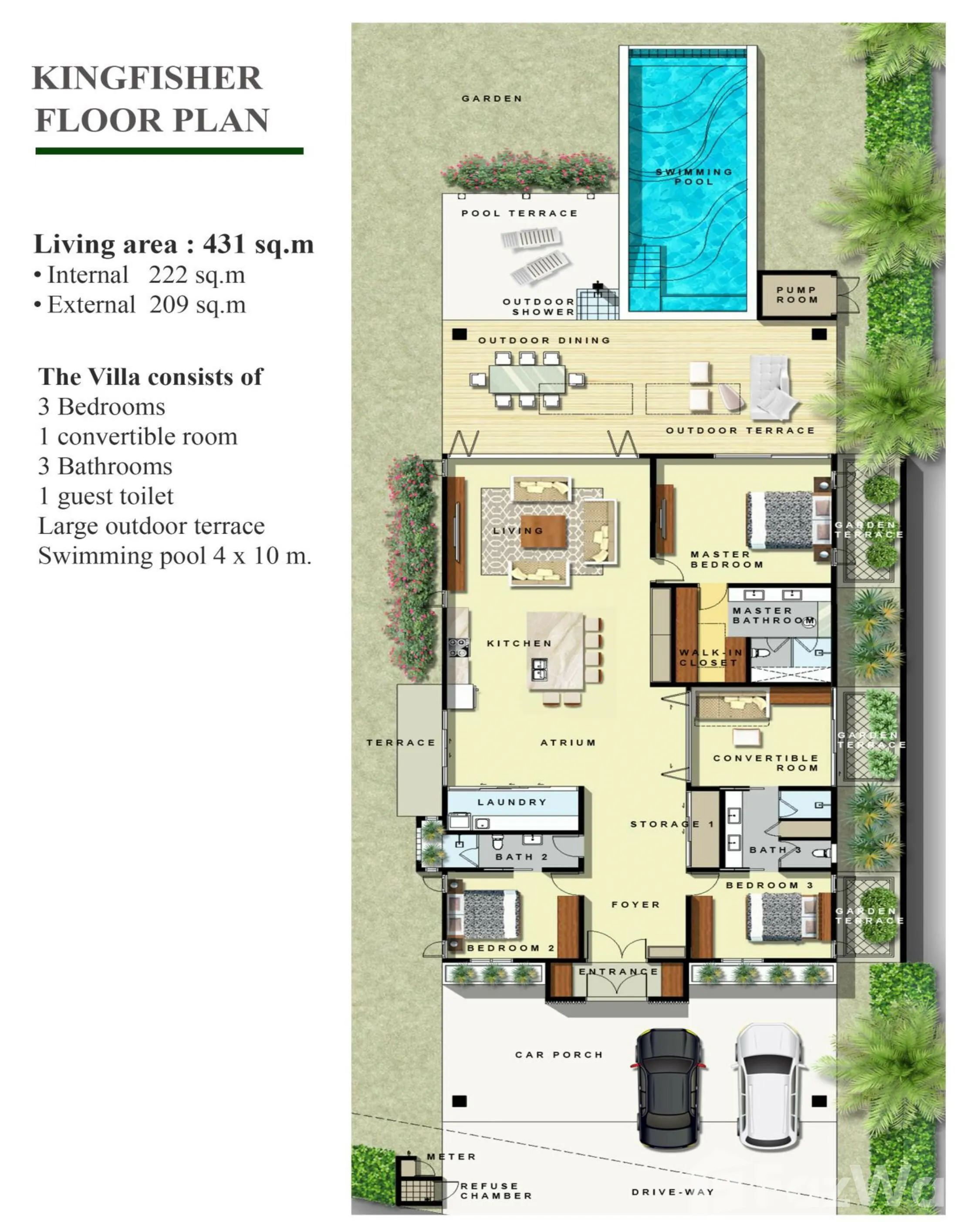 Floor Plans