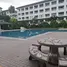 Studio Condominium à vendre à Baan Suan Lalana., Nong Prue, Pattaya, Chon Buri, Thaïlande