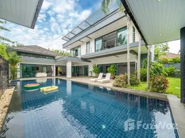 ขายวิลล่า 4 ห้องนอน ในโครงการ ไดมอนด์ ทรี วิลล่า, ศรีสุนทร, ถลาง