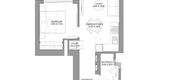 Unit Floor Plans of Sobha Orbis