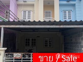 2 Bedroom Townhouse for sale in Thailand, Huai Kapi, Mueang Chon Buri, Chon Buri, Thailand