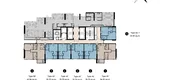 Building Floor Plans of The Saint Residences