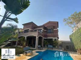 6 Bedroom Villa for rent at Lake View, The 5th Settlement, New Cairo City, Cairo