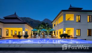 5 Schlafzimmern Villa zu verkaufen in Nong Kae, Hua Hin Banyan Residences