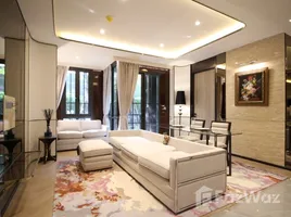 อพาร์ทเม้นท์ 1 ห้องนอน ให้เช่า ในโครงการ เดอะ รีเซิร์ฟ สุขุมวิท 61, คลองตันเหนือ