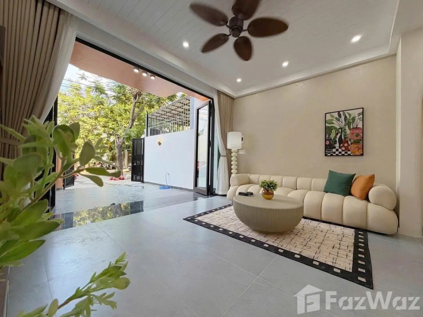 Дом с 3 спальнями в Hoà Xuân · Đà Nẵng · Cẩm Lệ — $1,552/мес, фото 1