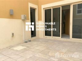 3 Bedroom Townhouse for sale at Muzera Community, Al Raha Gardens