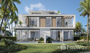 4 Schlafzimmern Villa zu verkaufen in , Dubai Bay Villas Dubai Islands