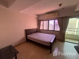 อพาร์ทเม้นท์ สตูดิโอ ให้เช่า ในโครงการ สราญใจ แมนชั่น, คลองเตย, คลองเตย